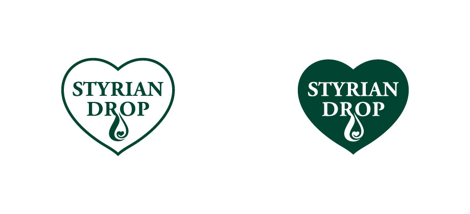 Styrian Drop Logo